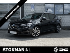 Renault Mégane E-Tech - Estate 1.6 Plug-In Hybrid AUT 160 Business Edition One | Lederen bekleding | Stoel en stuu