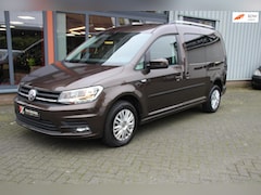 Volkswagen Caddy Maxi - 1.0 TSI Maxi Comfortline+ecc+Privacy-Glass +2x schuifdeur = 7 PE