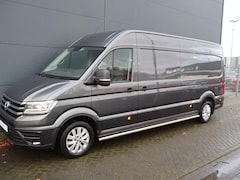 Volkswagen Crafter - 35 2.0 TDI L4H3 Comfortline | 177 PK | Automaat | Trekhaak | Verzwaarde vering achter | Sc