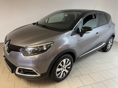 Renault Captur - 0.9 TCe Limited AIRCO NAVI CRUISE ELEK RAMEN CENT VELGEN PRIVACYGLAS NIEUWSTAAT