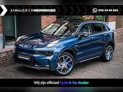 Lynk & Co 01 - Plug-in Hybrid | Panoramadak | Adaptive cruise control | LED koplampen | 360 Camera | 20 i