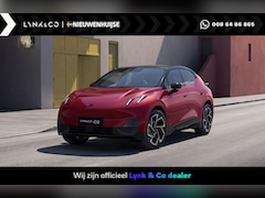 Lynk & Co 02 - More 66 kWh | SNEL LEVERBAAR | TECHNO MAGENTA