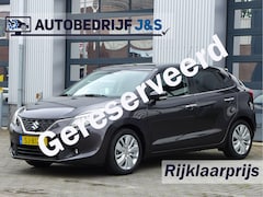 Suzuki Baleno - 1.2 Smart Hybrid High Executive All season banden Rijklaarprijs | 12 Maanden Garantie | On