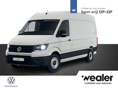 Volkswagen Crafter - Bedrijfswagens Highline L3 2.0 TDI EU6 103 kW (140 pk) GVW 3.5T W B 3640 MM 8 versn. Auto