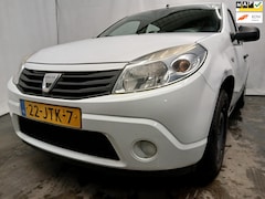 Dacia Sandero - 1.2 Ambiance - Schade