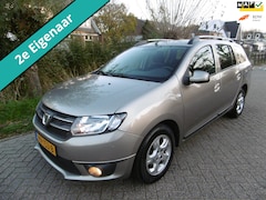 Dacia Logan MCV - 0.9 TCe 90pk Airco Cruise 2e eigenaar Historie Zuinig B-Label