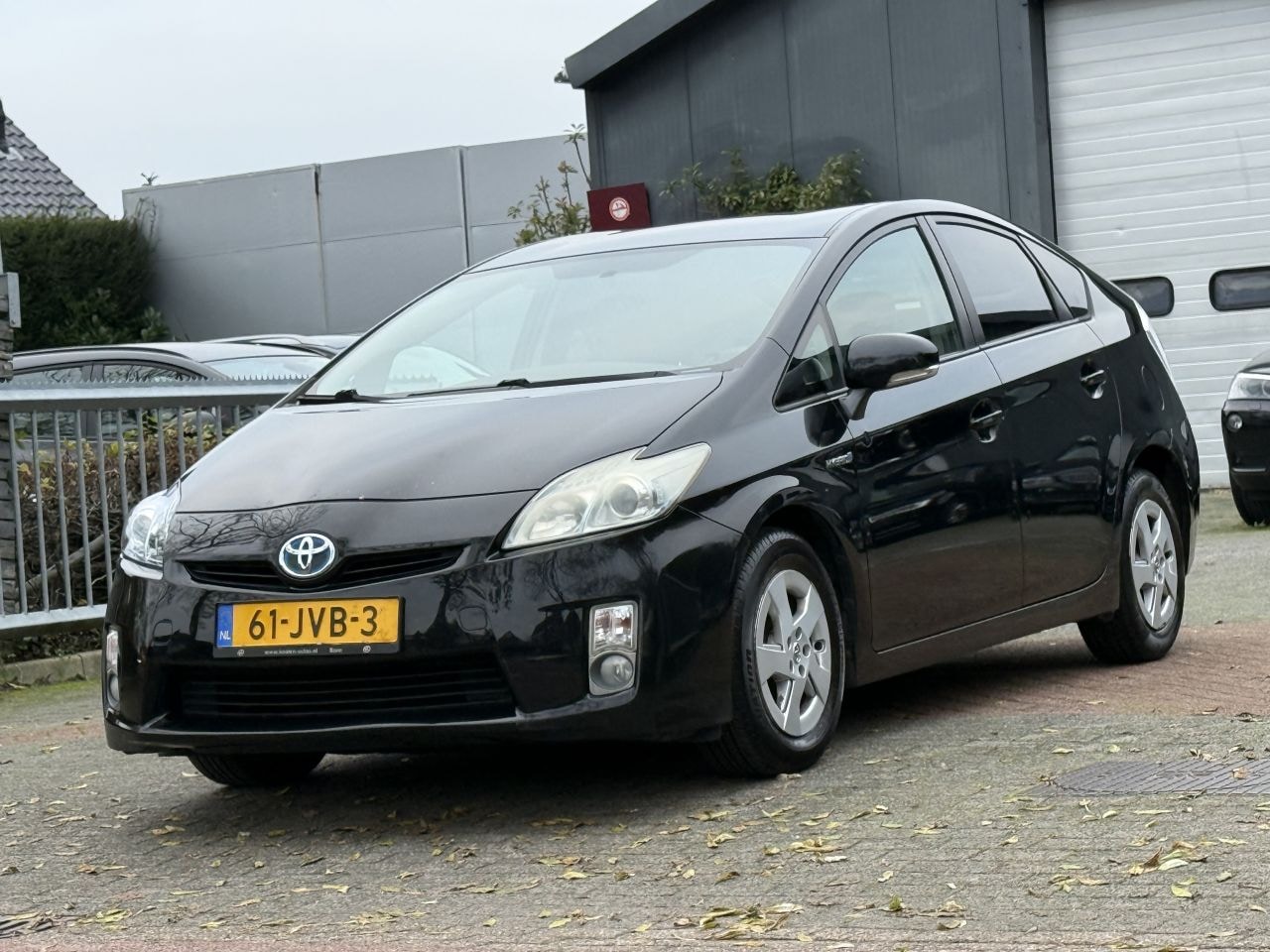 Toyota Prius - 1.8 Hybrid Hade-Up - AutoWereld.nl