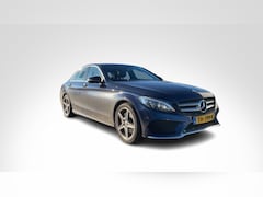 Mercedes-Benz C-klasse - C 180 Limousine Automaat Business Solution AMG | Upgrade Edition | Panoramadak | LED | Sto