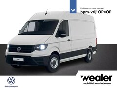 Volkswagen Crafter - Bedrijfswagens Highline L3 2.0 TDI EU6 103 kW (140 pk) GVW 3.5T W B 3640 MM 8 versn. Auto