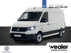 Volkswagen Crafter - Bedrijfswagens Highline L3 2.0 TDI EU6 103 kW (140 pk) GVW 3.5T W B 3640 MM 8 versn. Auto