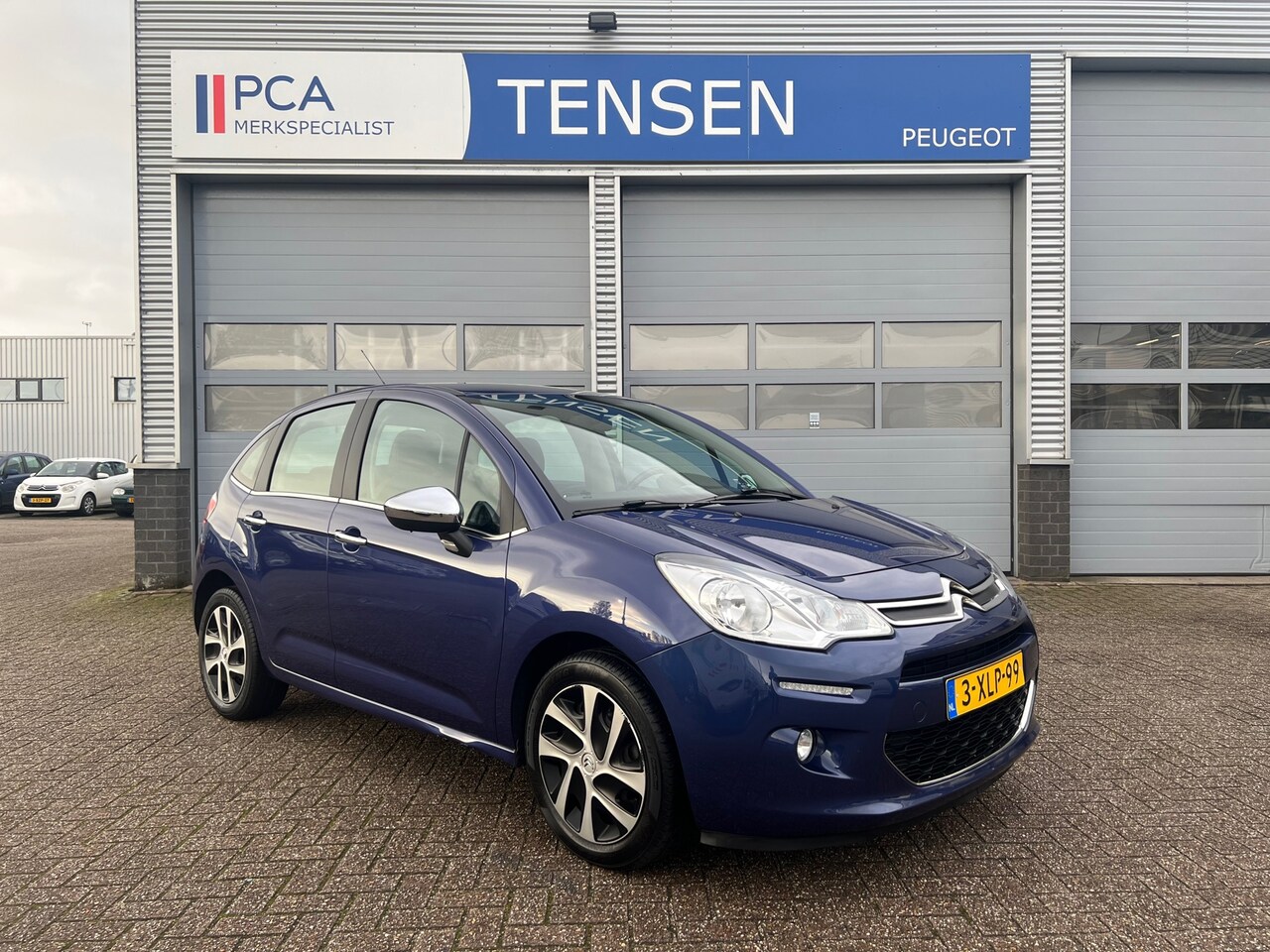 Citroën C3 - 1.2 PureTech Collection | Cruise Control | Armsteun | Airco | - AutoWereld.nl