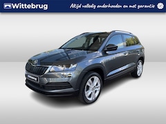 Skoda Karoq - 1.5 TSI ACT 150pk DSG Style / Panoramadak / 18" LMV / App-Connect