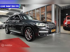 BMW X3 - xDrive30e High Exec. PANO LEER ELEK STOELEN HEADUP CAMERA HARMAN CARDON ACC LED TREKHAAK