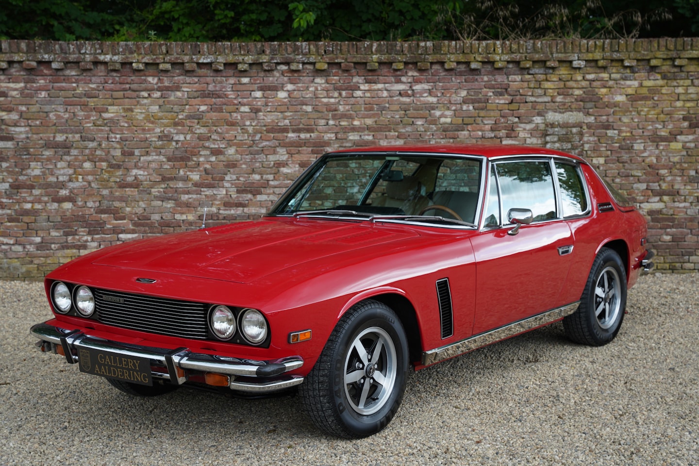 Jensen Interceptor - III Refurbished condition while retaining originality, Superb driving example, Striking li - AutoWereld.nl