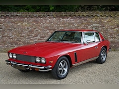 Jensen Interceptor - III Refurbished condition while retaining originality, Superb driving example, Striking li