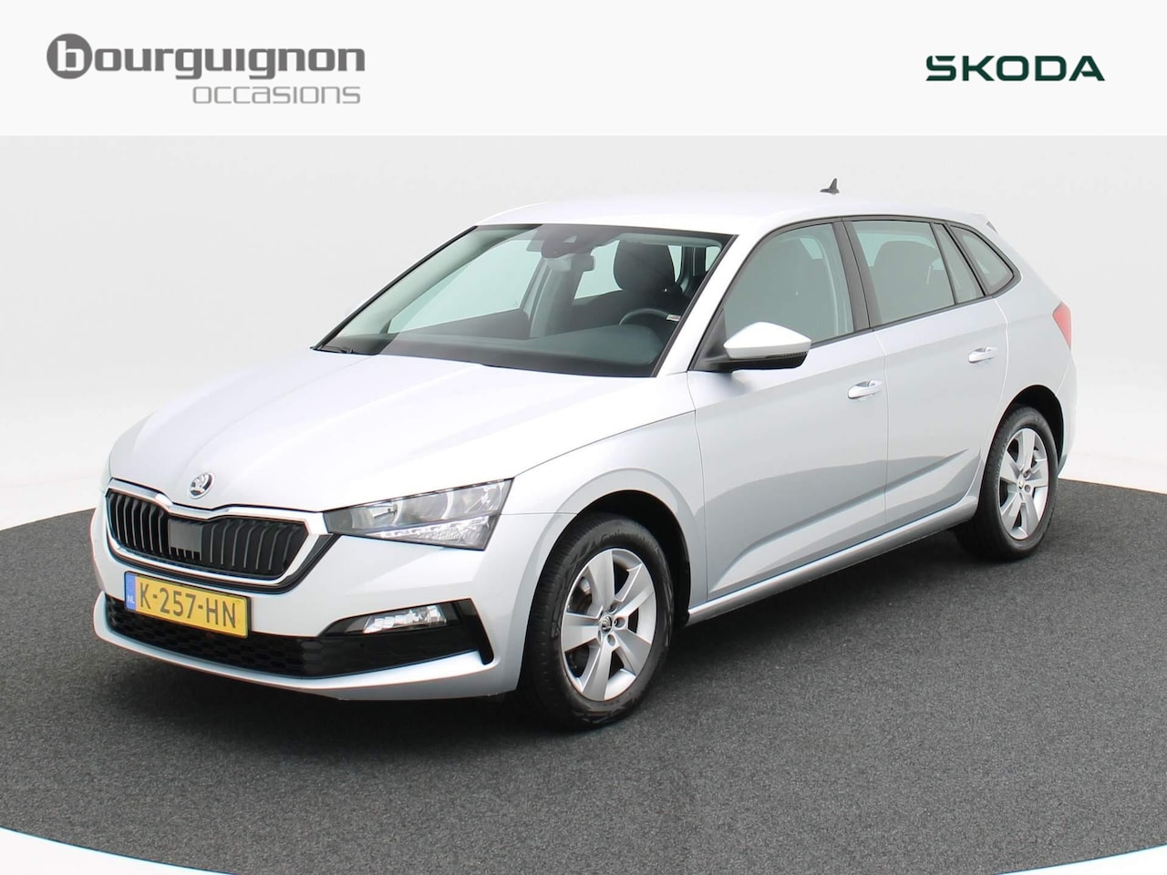 Skoda Scala - 1.0 TSi 115 Pk Ambition | Climate Controle | Carplay | 16 Inch | Cruise Controle - AutoWereld.nl