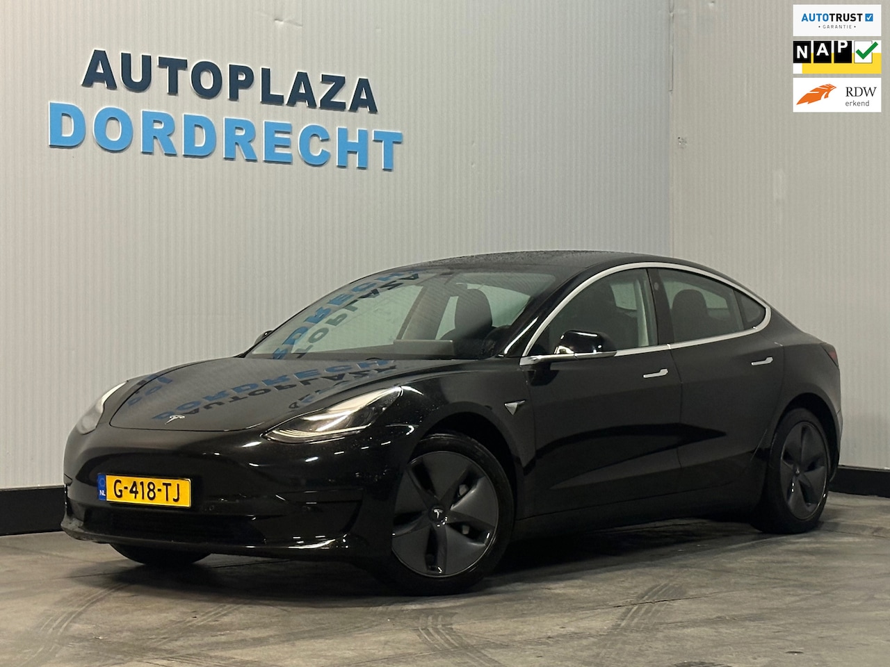 Tesla Model 3 - Standard RWD Plus 60 kWh - AutoWereld.nl