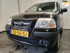 Hyundai Atos - 1.1i Active Cool First Edition - Airco - Schade