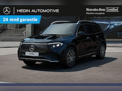 Mercedes-Benz EQB - EQB 250+ AMG Line 7-Persoons | Parkeerpakket met 360°-camera | 19'' Lichtmetalen Wielen