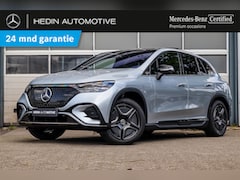 Mercedes-Benz EQE SUV - EQE 350+ AMG Line | Premium Plus Pakket | Nightpakket | Rijassistentiepakket Plus | Burmes