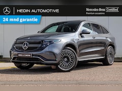 Mercedes-Benz EQC - EQC 400 4MATIC AMG Line | Premium Plus Pakket | Rijassistientiepakket | Distronic | Head-U