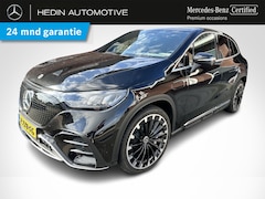 Mercedes-Benz EQE SUV - EQE 350 4MATIC AMG Line | Advanced Plus Pakket | Airmatic | Burmester 3D Audio | Distronic