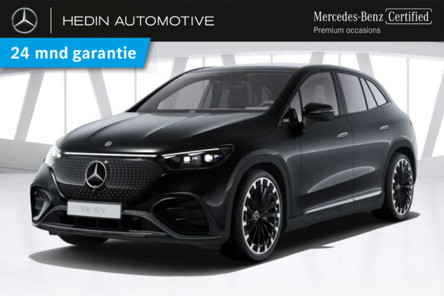 Mercedes-Benz EQE SUV - EQE 350+ AMG Line | Premium Plus Pakket | Nightpakket - AutoWereld.nl