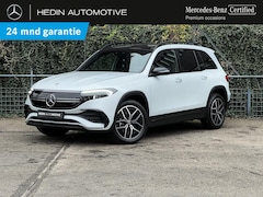 Mercedes-Benz EQB - EQB 250+ AMG Line | Premium Pakket | Nightpakket | Distronic | Panoramadak | Burmester Aud