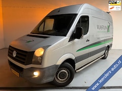 Volkswagen Crafter - 35 2.0 TDI L2H2 Originele Kilometers Airco, Trekhaak, Inrichting, Zeer nette goed onderhou