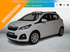 Peugeot 108 - 1.0 Active TOP | Schuifdak | Airco | Bluetooth |