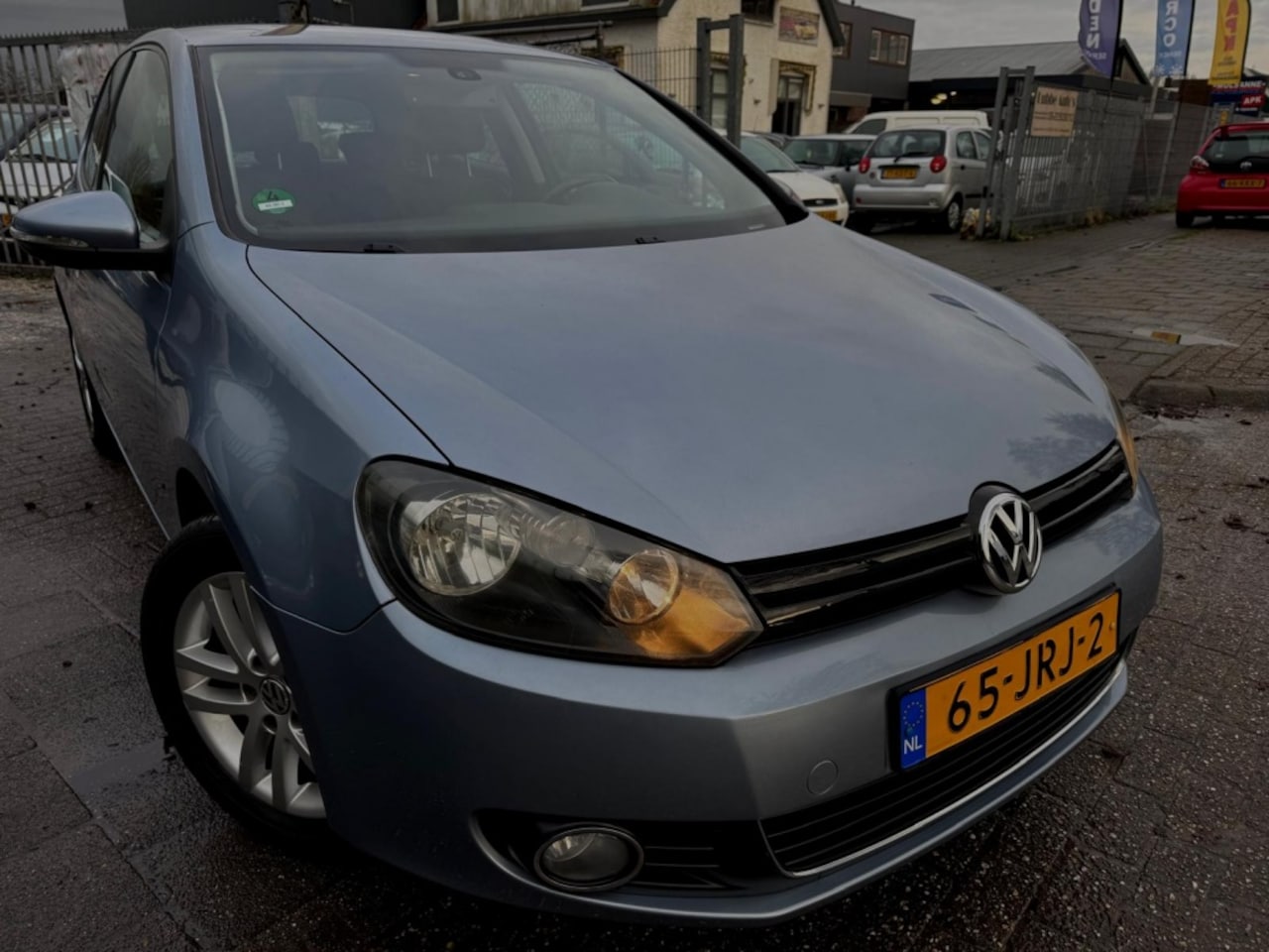 Volkswagen Golf - 1.4 TSI Highline 1.4 TSI Highline - AutoWereld.nl