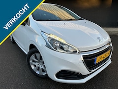 Peugeot 208 - 1.2 PureTech Active // automaat // facelift //