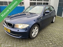 BMW 1-serie - 116i EffDyn. Ed. Business Line Ultimate Edition