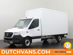 Mercedes-Benz Sprinter - 316CDI 7G-Tronic Automaat Bakwagen+Laadklep | Mbux Touchscreen | Camera | Cruise | Airco