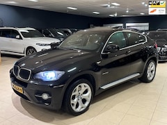 BMW X6 - XDrive35i High Exe Motor loopt niet goed