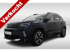 Citroën C5 Aircross - 1.6 PLUG-IN HYBRID 225PK SHINE PACK EAT8 | Navi | Panoramadak | Leer