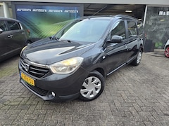 Dacia Lodgy - 1.2 TCe Lauréate 7p. | 2E EIGENAAR | 12MND GARANTIE | NAVI | 7 PERS |