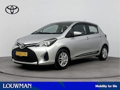 Toyota Yaris - 1.0 VVT-i Aspiration | Airco | LM velgen | Cruise Control |