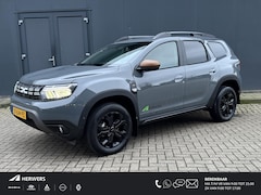 Dacia Duster - 1.0 TCe 100 ECO-G Extreme Navigatie / private lease vanaf € 499, - per maand / Camera / Bl