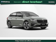 Skoda Scala - 1.0 TSI Monte Carlo 18" lichtmetalen velgen ursa monte carlo/ 1500, - Euro inruilpremie