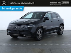 Mercedes-Benz EQA - EQA 250+ AMG Line | Advanced Pakket | Winter Pakket | LED | Sfeerverlichting | Stoelverwar