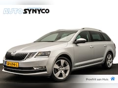 Skoda Octavia Combi - 1.5 TSi 150 Pk Automaat Greentech Style Business I Full Map Navi I Afn.Trekhaak I LED