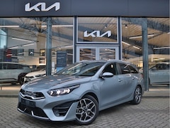 Kia Cee'd Sportswagon - Ceed 1.6 GDI PHEV ExecutiveLine Navi+BT+Cam ECC-Airco Cr.Control Stoel.Verw+Verkoeling 17"