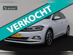 Volkswagen Polo - 1.0 TSI Highline R-line (PANORAMADAK, NAVIGATIE CARPLAY, CLIMA, PARKEERSENSOREN, 1e EIGENA