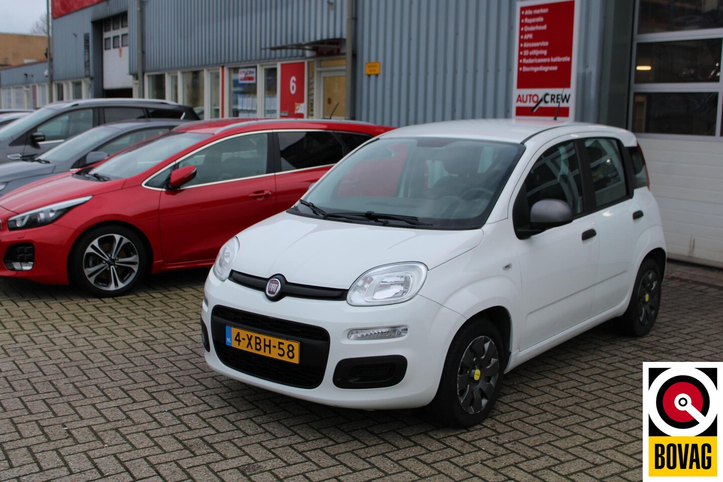 Fiat Panda - 0.9 TwinAir Young 0.9 TwinAir Young - AutoWereld.nl