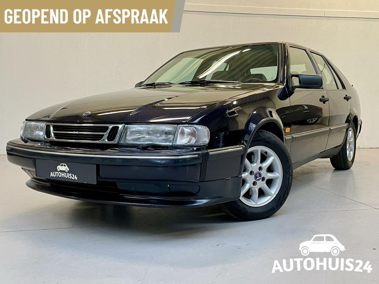 Saab 9000 - 2.0 CS NL-AUTO 2e EIGENAAR - AutoWereld.nl