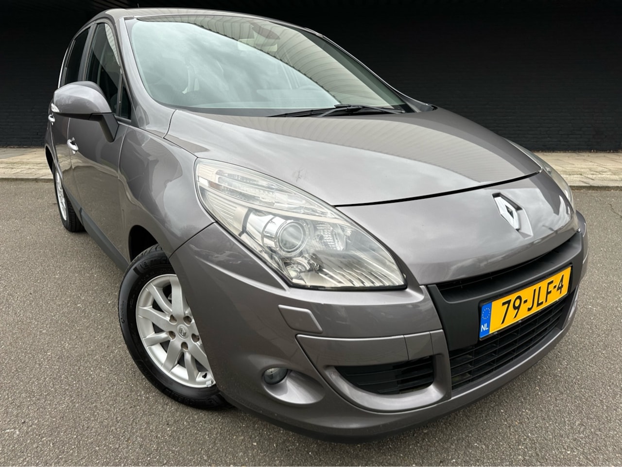 Renault Scénic - 1.4 TCE Business - AutoWereld.nl