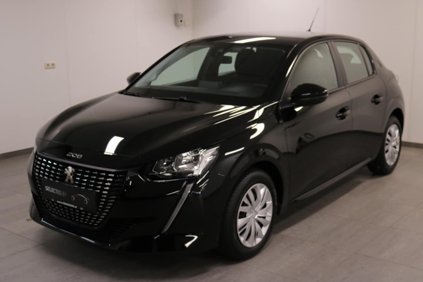 Peugeot 208 - 1.2 PureTech Active 1.2 PureTech Active - AutoWereld.nl