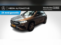 Mercedes-Benz EQA - EQA 250 Business Solution AMG | Advanced Pakket | Nightpakket | LED | Sfeerverlichting | S