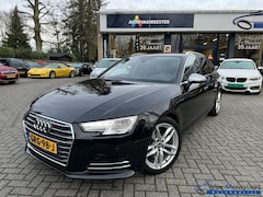 Audi A4 Avant - 2.0 TFSI 250PK Automaat ultra Sport Pro Virtual|Navi|CarPlay|Camera|Trekhaak